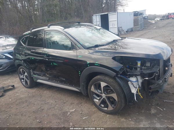 2017 HYUNDAI TUCSON SPORT
