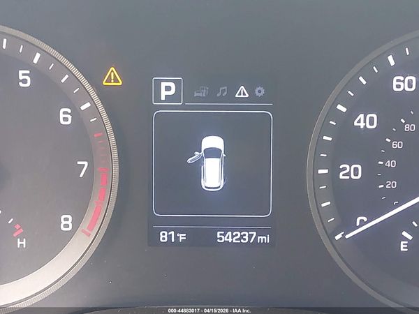2017 HYUNDAI TUCSON SPORT