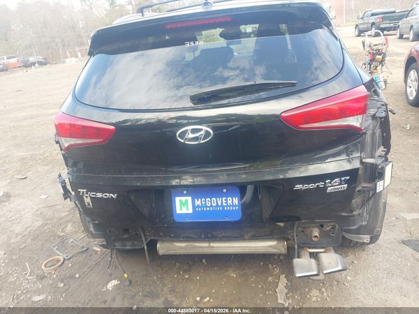 2017 HYUNDAI TUCSON SPORT