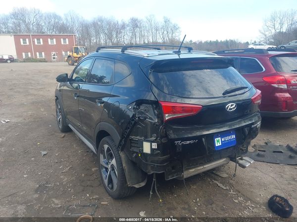2017 HYUNDAI TUCSON SPORT