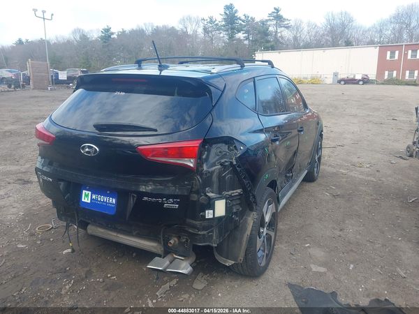 2017 HYUNDAI TUCSON SPORT