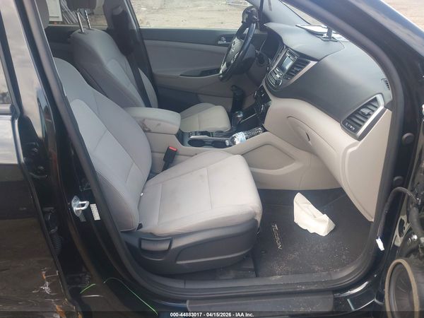 2017 HYUNDAI TUCSON SPORT