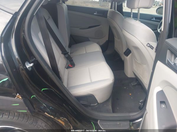 2017 HYUNDAI TUCSON SPORT