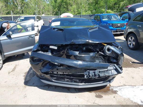 2019 DODGE CHALLENGER SXT
