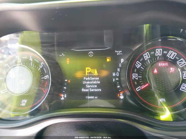 2019 DODGE CHALLENGER SXT