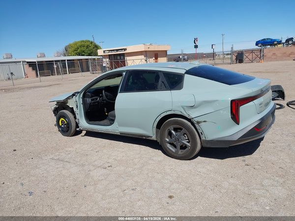 2025 KIA K4