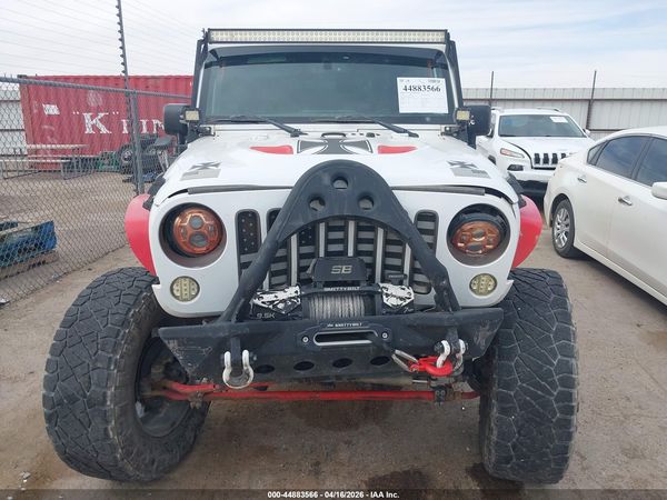 2016 JEEP WRANGLER 75TH ANNIVERSARY