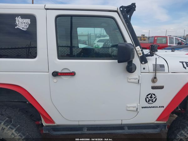 2016 JEEP WRANGLER 75TH ANNIVERSARY