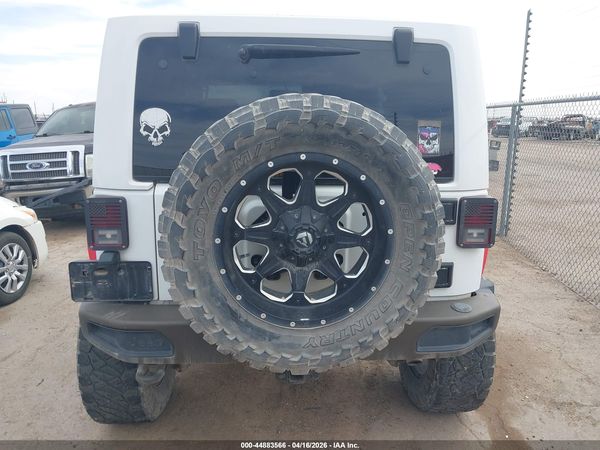 2016 JEEP WRANGLER 75TH ANNIVERSARY