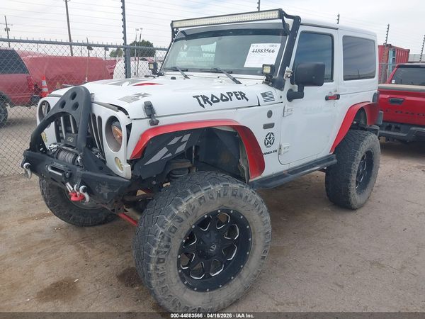 2016 JEEP WRANGLER 75TH ANNIVERSARY