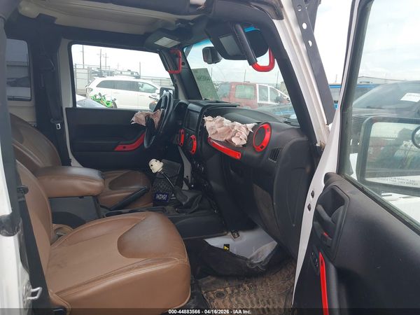 2016 JEEP WRANGLER 75TH ANNIVERSARY