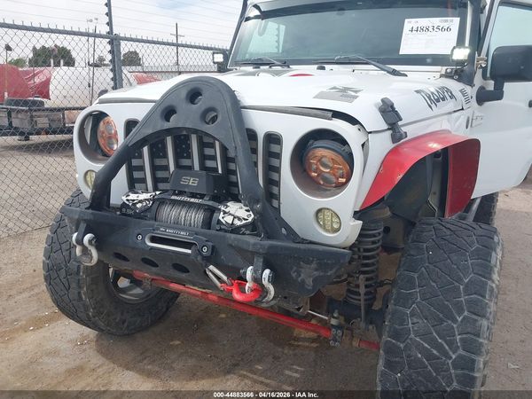 2016 JEEP WRANGLER 75TH ANNIVERSARY