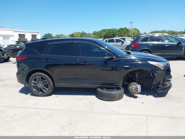 2021 ACURA RDX A-SPEC PACKAGE
