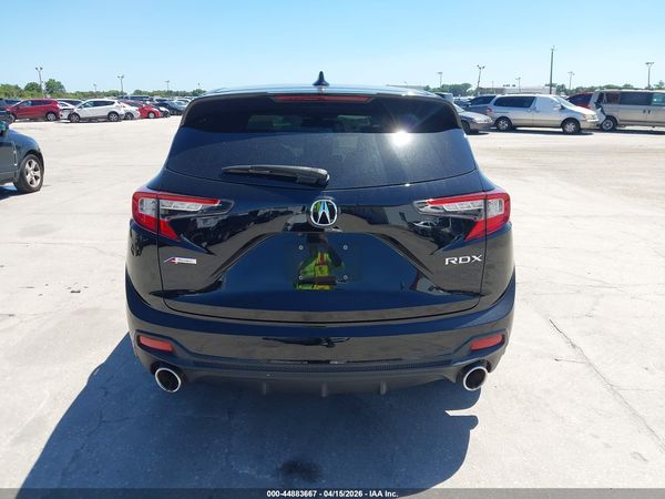 2021 ACURA RDX A-SPEC PACKAGE