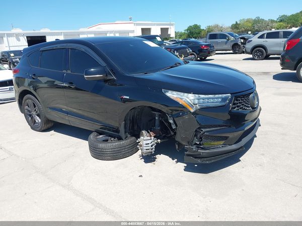 2021 ACURA RDX A-SPEC PACKAGE