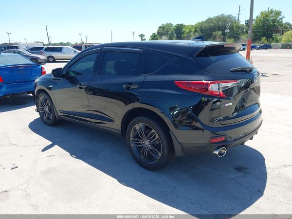 2021 ACURA RDX A-SPEC PACKAGE