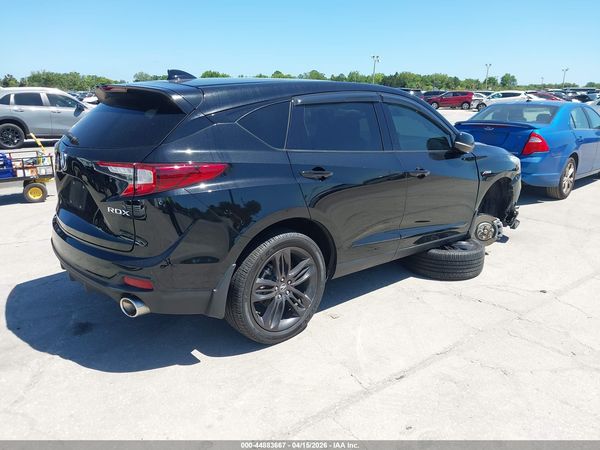 2021 ACURA RDX A-SPEC PACKAGE
