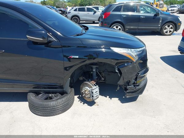 2021 ACURA RDX A-SPEC PACKAGE
