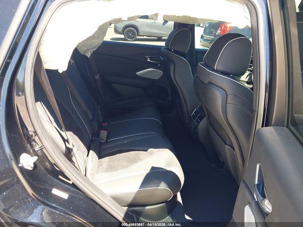 2021 ACURA RDX A-SPEC PACKAGE