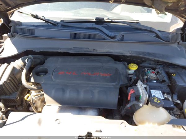 2018 JEEP COMPASS LATITUDE 4X4
