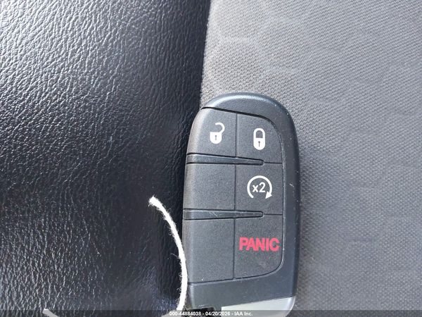 2018 JEEP COMPASS LATITUDE 4X4