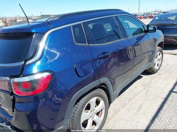 2018 JEEP COMPASS LATITUDE 4X4