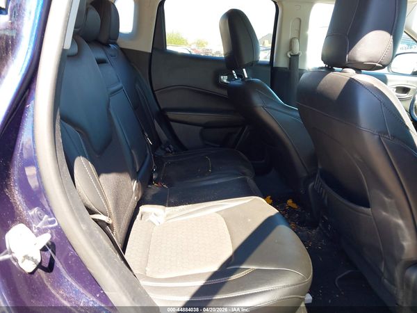 2018 JEEP COMPASS LATITUDE 4X4