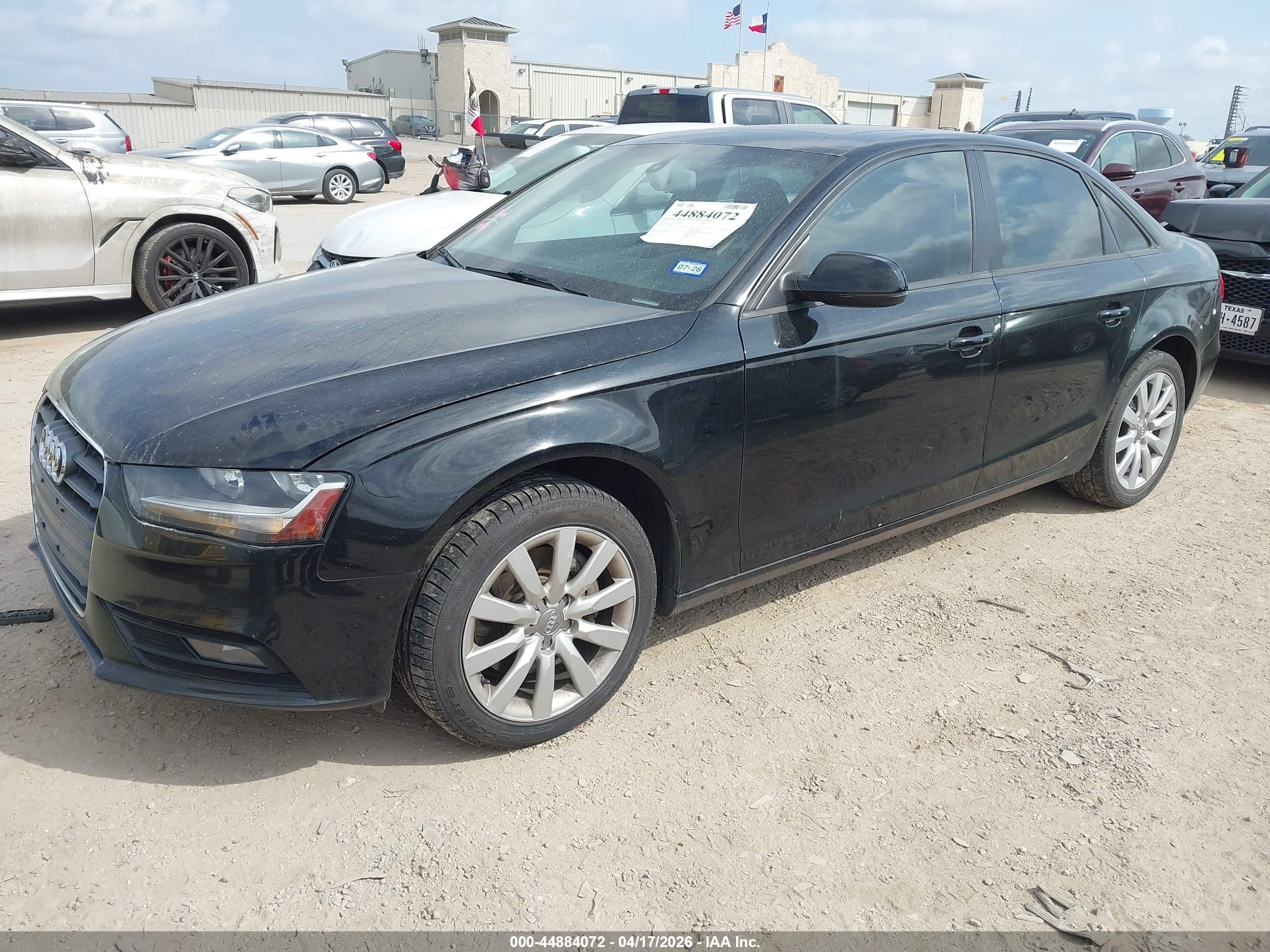 2014 AUDI A4 2.0T PREMIUM