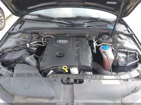 2014 AUDI A4 2.0T PREMIUM