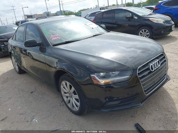 2014 AUDI A4 2.0T PREMIUM