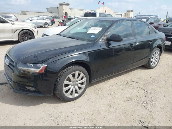 2014 AUDI A4 2.0T PREMIUM