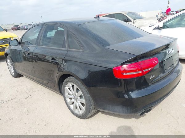2014 AUDI A4 2.0T PREMIUM