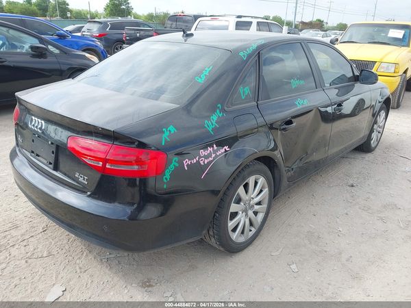 2014 AUDI A4 2.0T PREMIUM