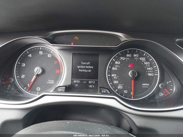 2014 AUDI A4 2.0T PREMIUM