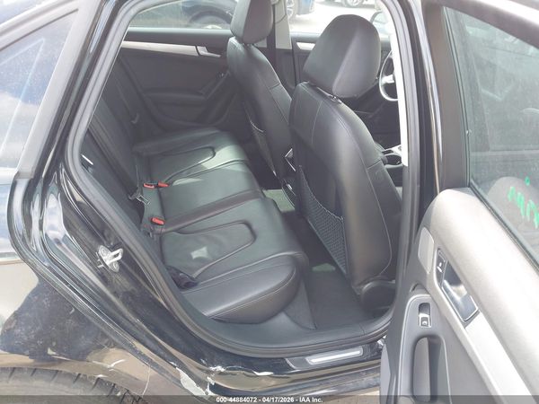 2014 AUDI A4 2.0T PREMIUM