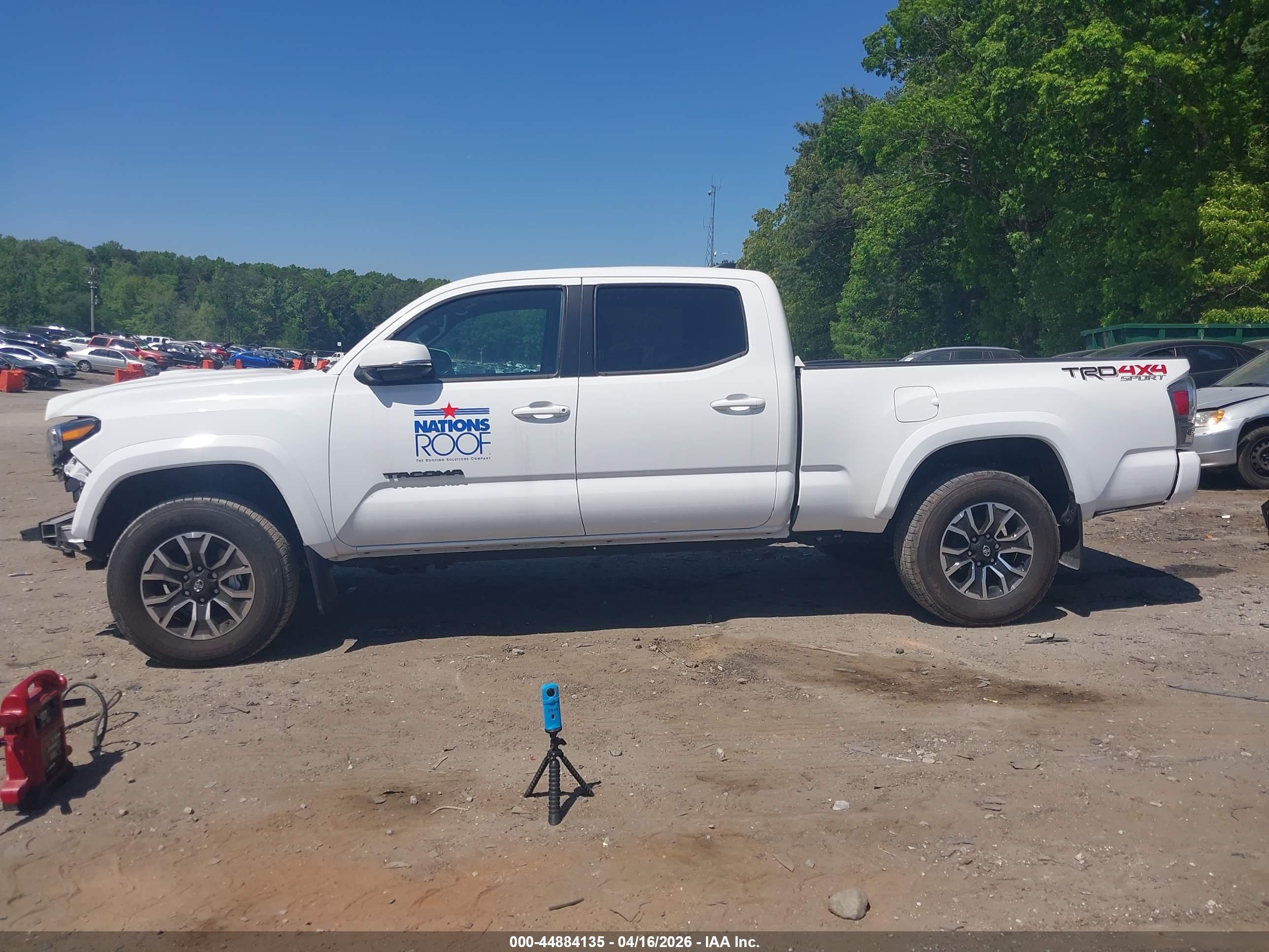 2023 TOYOTA TACOMA TRD SPORT