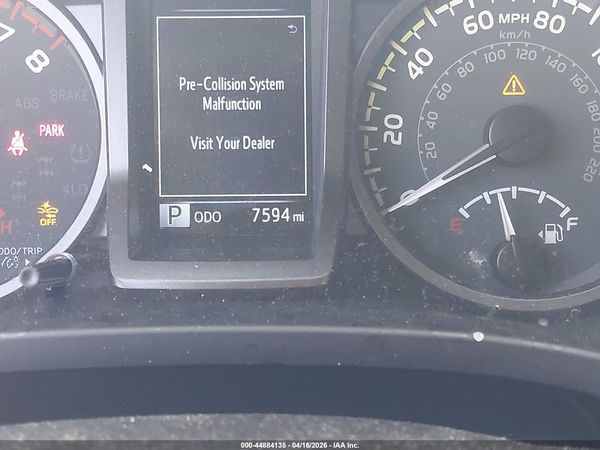 2023 TOYOTA TACOMA TRD SPORT