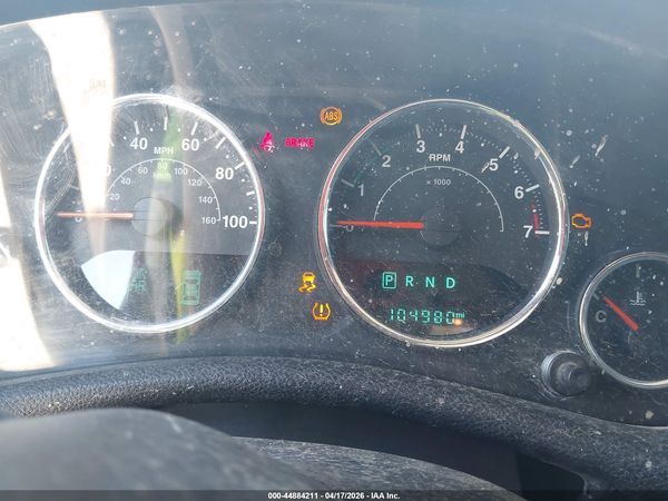 2017 JEEP WRANGLER UNLIMITED SPORT 4X4