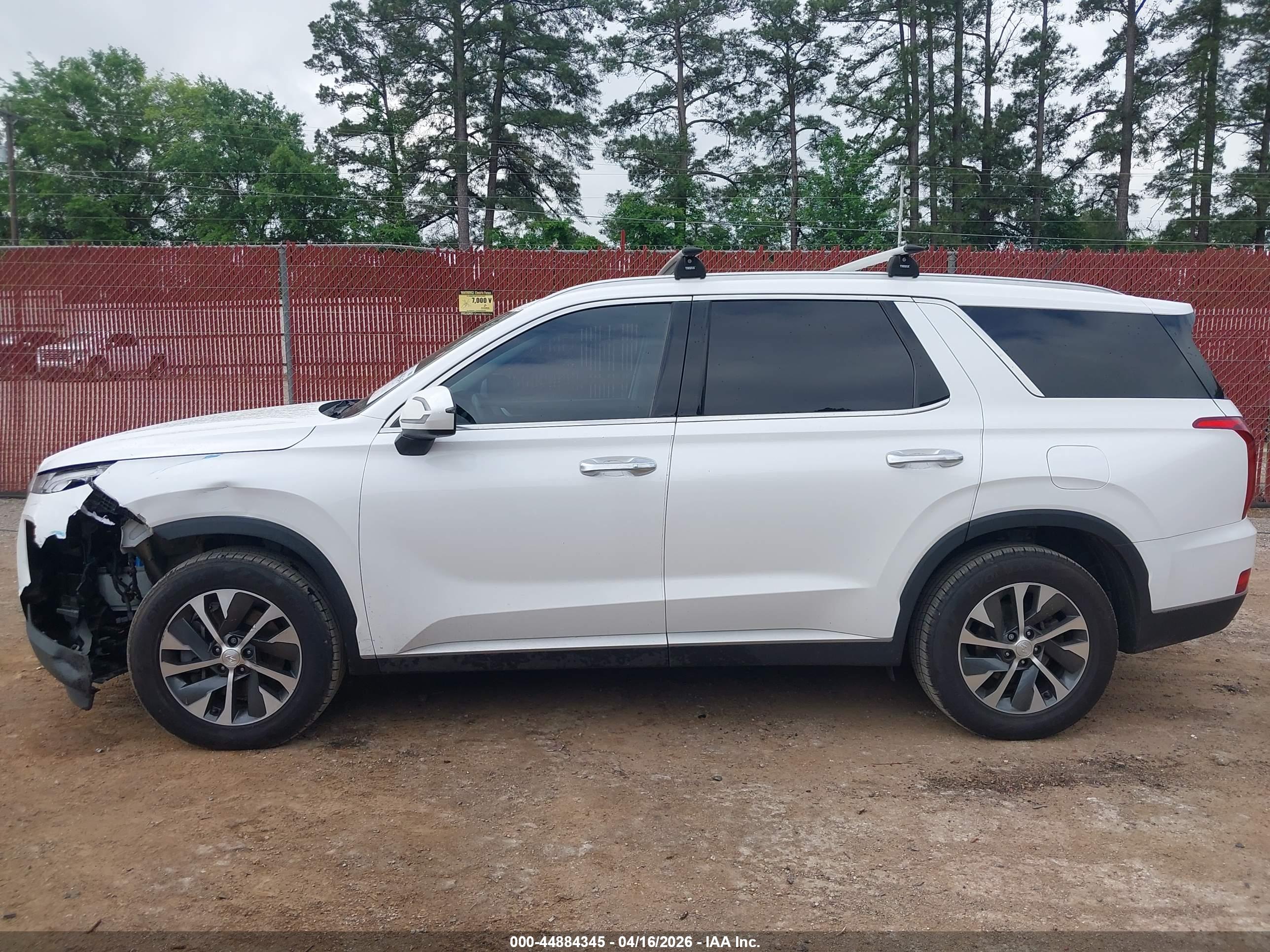 2021 HYUNDAI PALISADE SEL