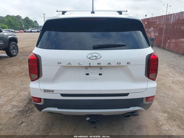 2021 HYUNDAI PALISADE SEL