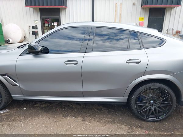 2025 BMW X6 M X6 M Competition