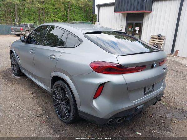 2025 BMW X6 M X6 M Competition