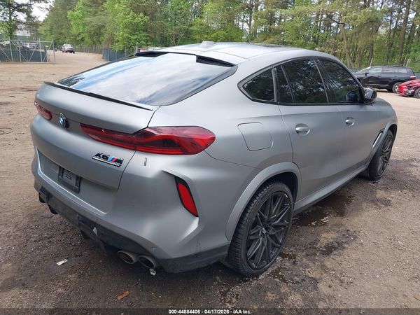 2025 BMW X6 M X6 M Competition