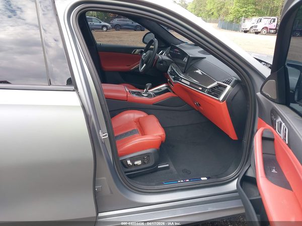 2025 BMW X6 M X6 M Competition
