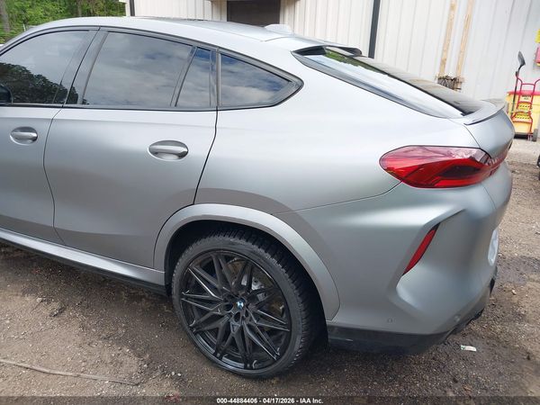 2025 BMW X6 M X6 M Competition