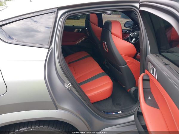 2025 BMW X6 M X6 M Competition