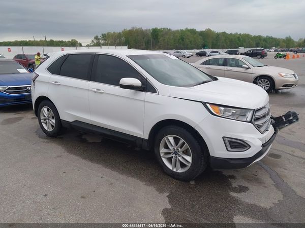 2017 FORD EDGE SEL — I1
