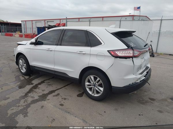 2017 FORD EDGE SEL — I3