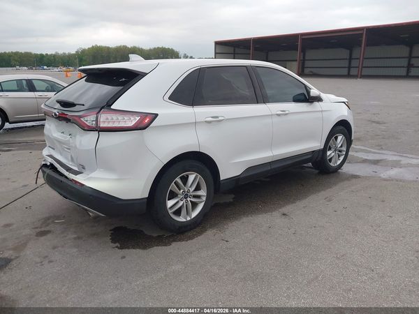 2017 FORD EDGE SEL — I4