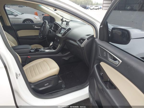 2017 FORD EDGE SEL — I5